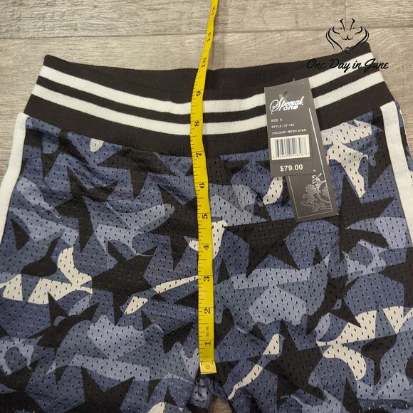 Special One International Boys Mesh Pants Size S - Picture 4 of 6